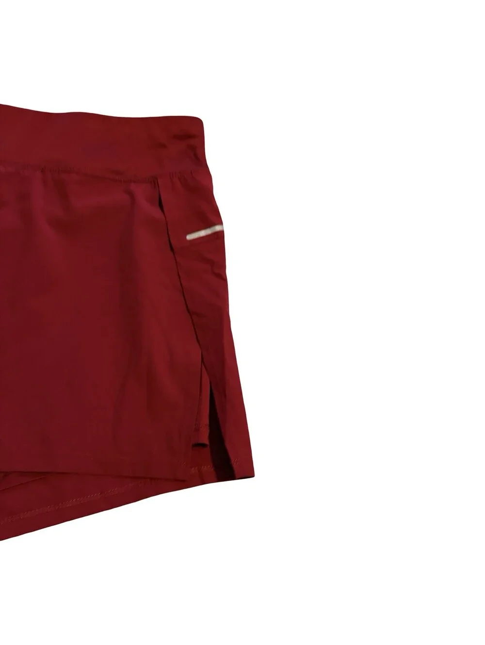 Avia Women's Athleisure Short Red Balm Size XL Extra Large pre-owned